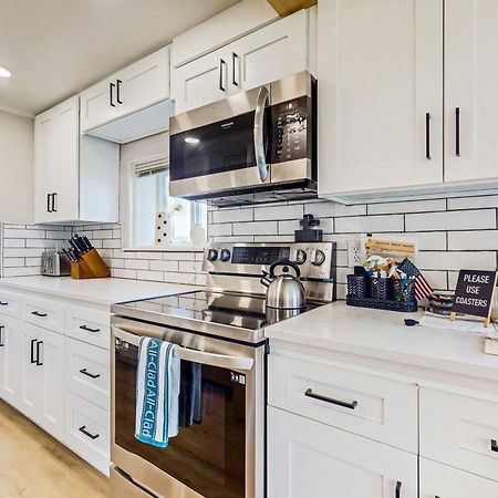 Erikson Beach House Bow Экстерьер фото