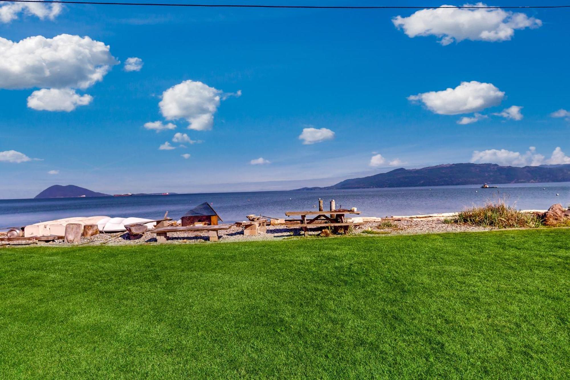 Erikson Beach House Bow Экстерьер фото