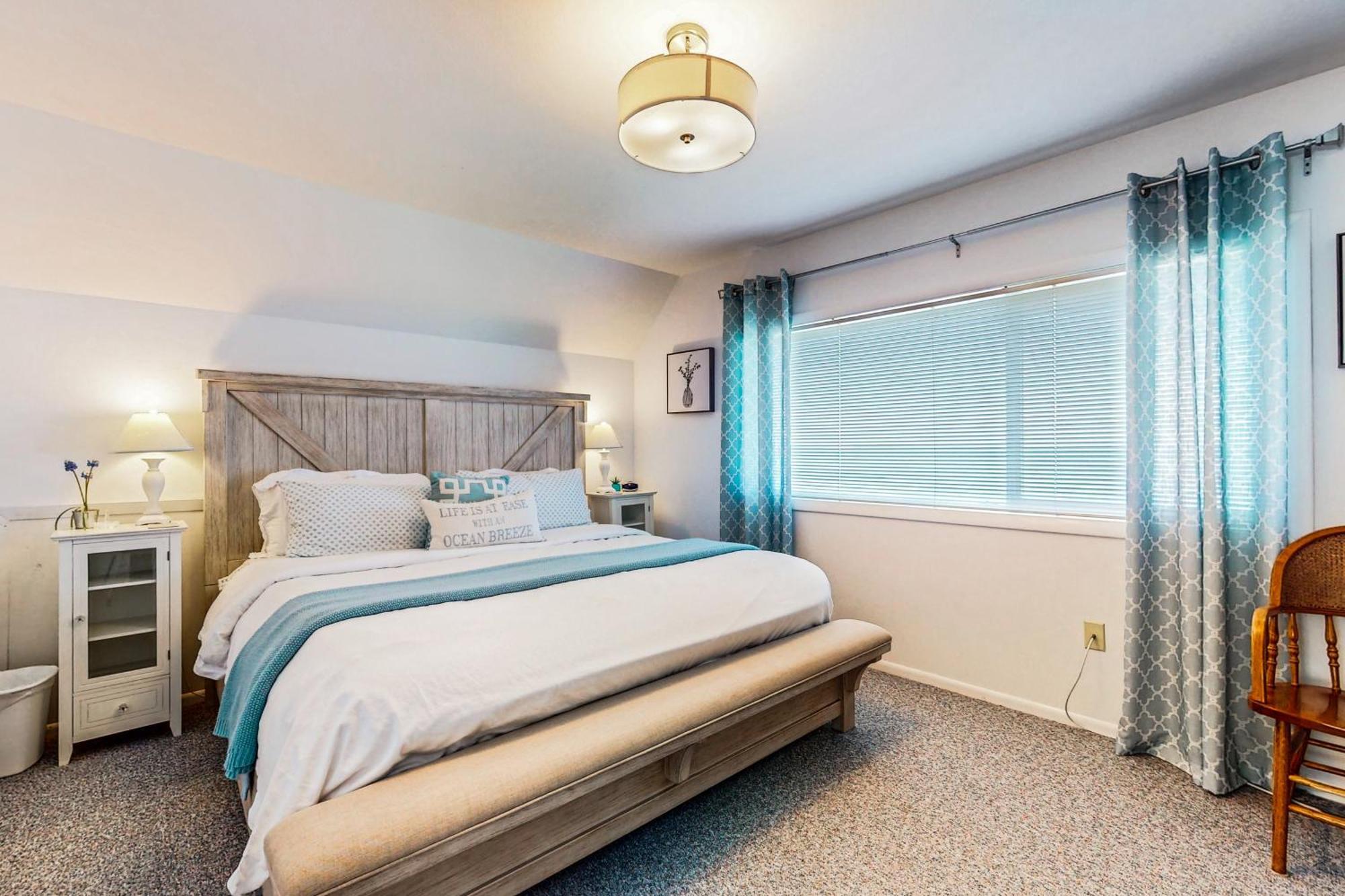 Erikson Beach House Bow Экстерьер фото