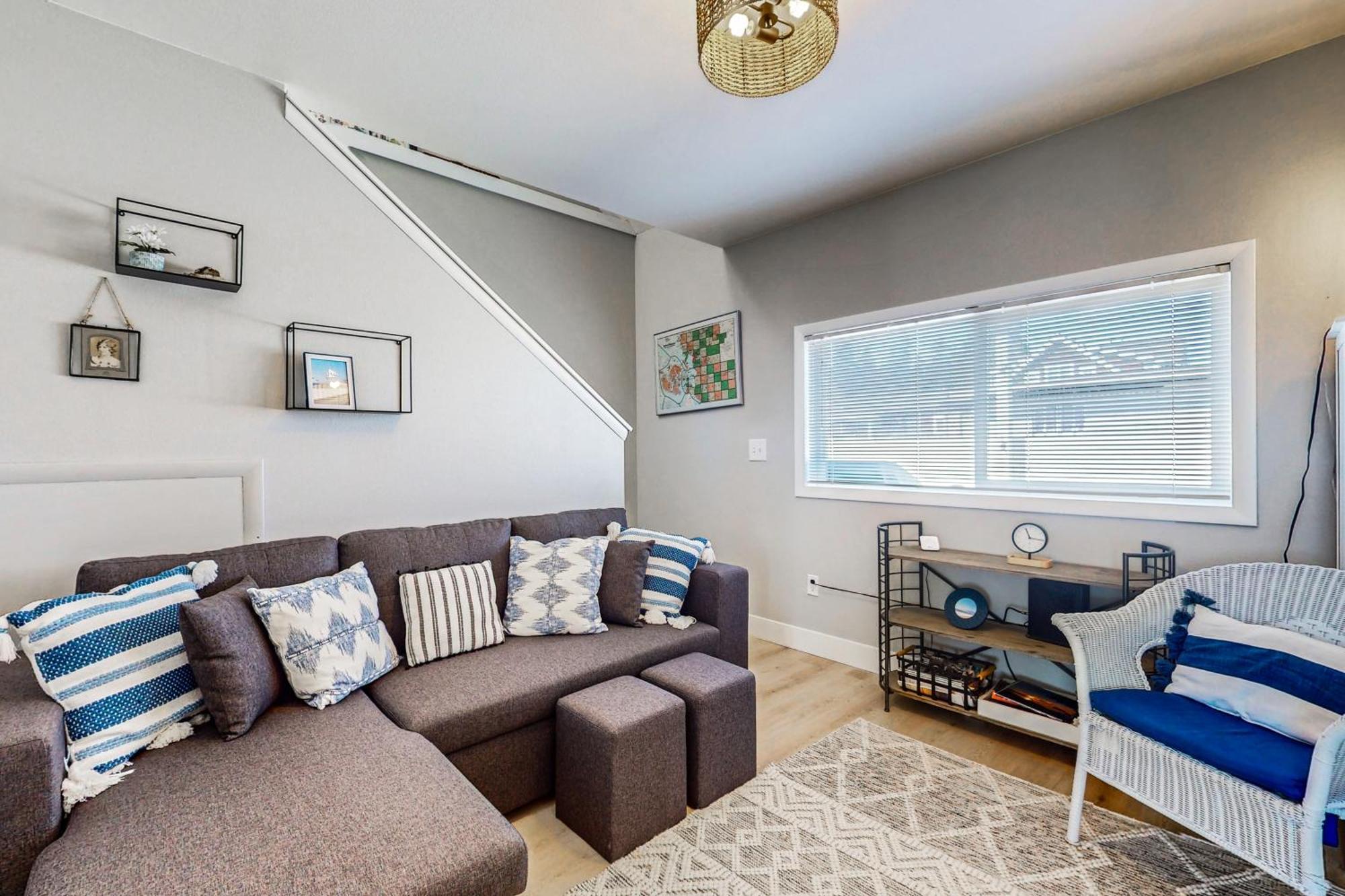 Erikson Beach House Bow Экстерьер фото